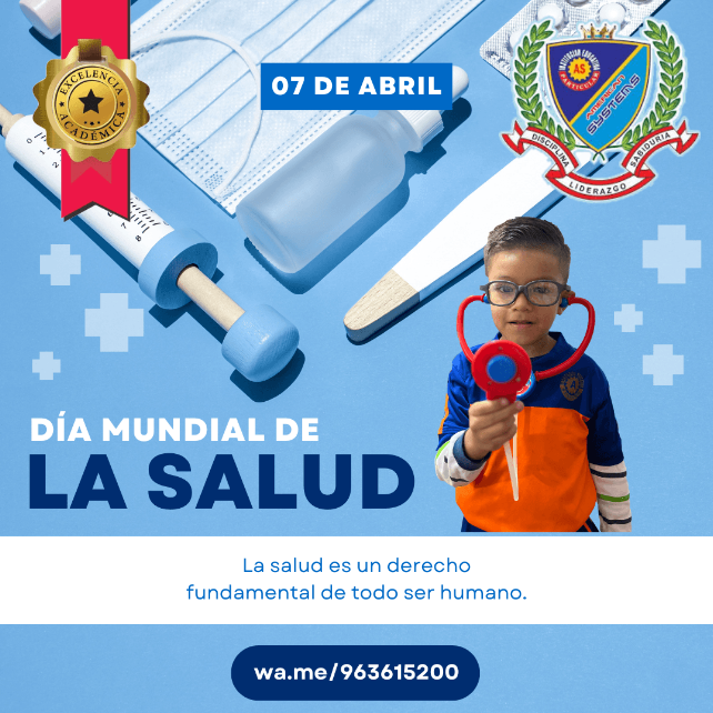 Diseño dia de la salud